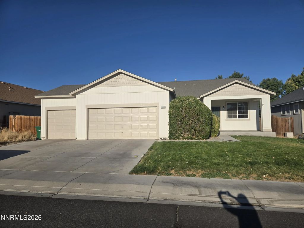 1338 Winnies Lane, Fernley
