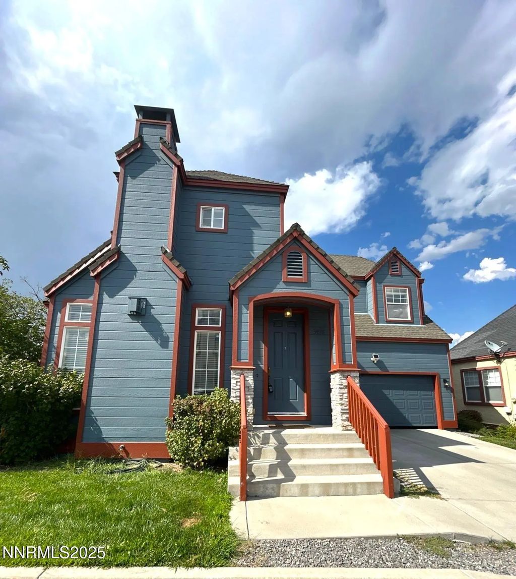 3498 Mashie Drive, Sparks