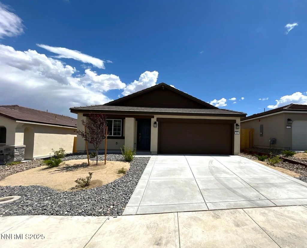963 Cascade Range Drive, Sparks