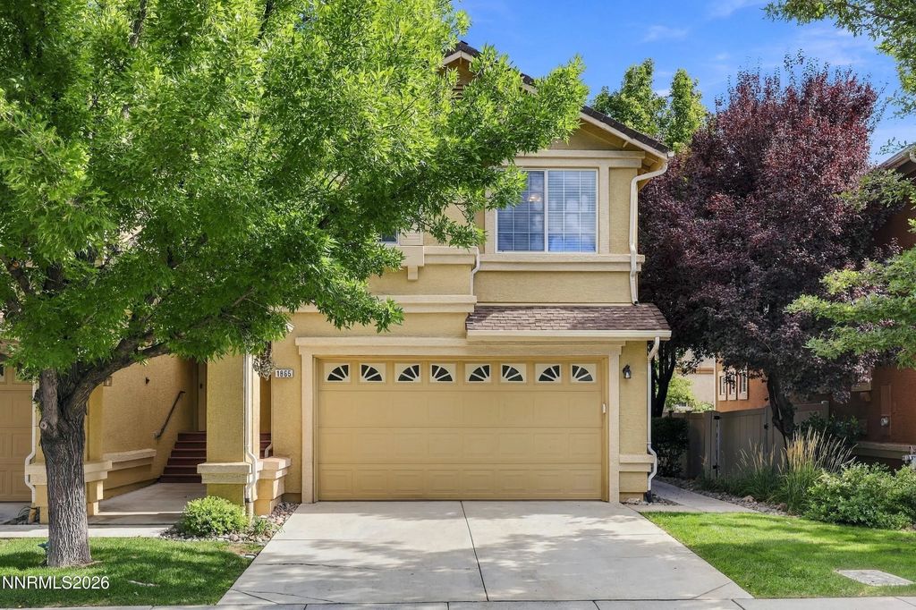 1865 Stetson Drive, Reno
