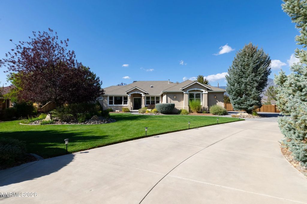 1128 N Fork Trail, Minden