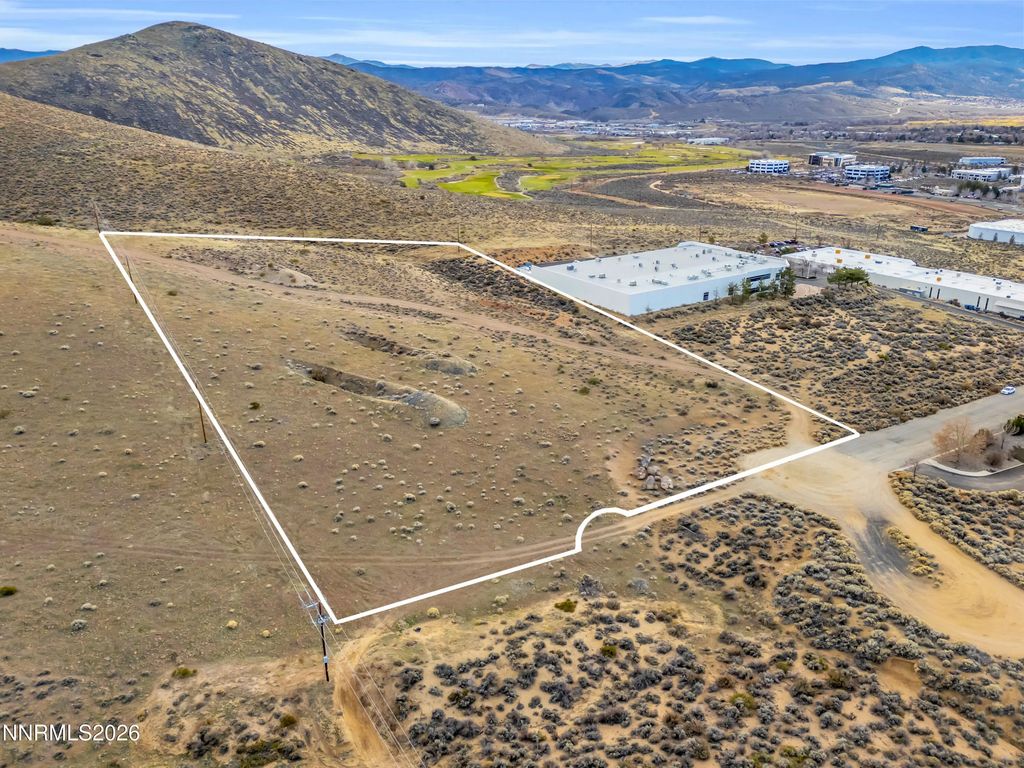 4897 Hytech Drive, Carson City