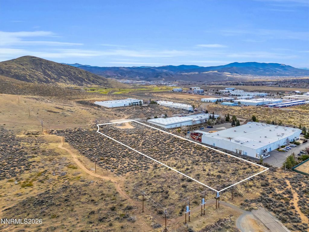 4896 Hytech Drive, Carson City