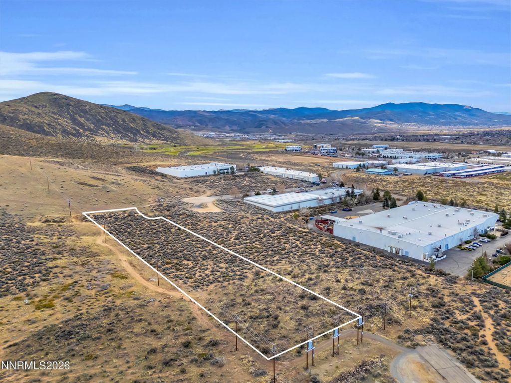 4898 Hytech Drive, Carson City