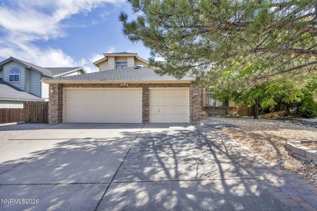 1790 Quail Run Road, Reno