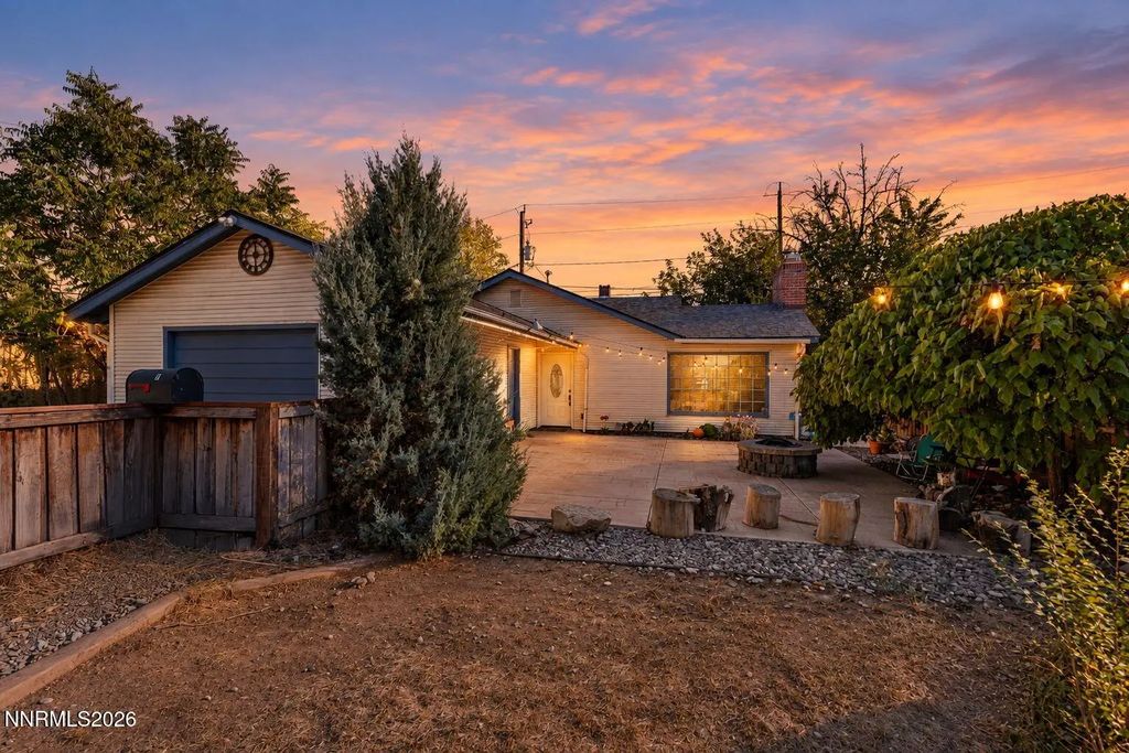 1647 F Street, Sparks