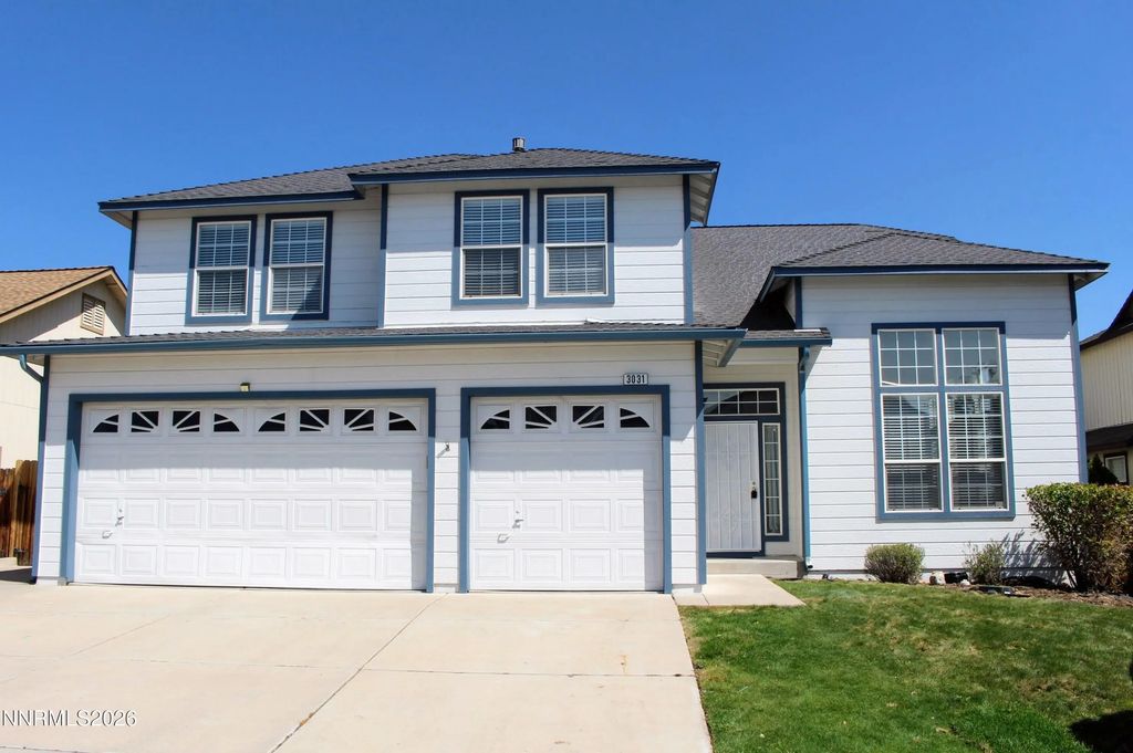 3031 Sky Country Drive, Reno