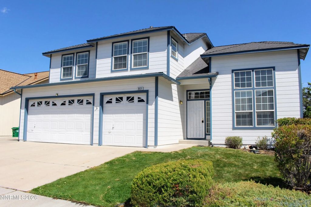 3031 Sky Country Drive, Reno