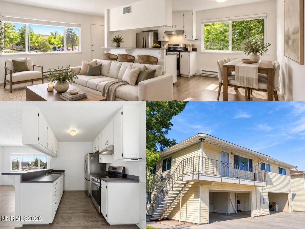 650 Jamaica Avenue 4, Reno