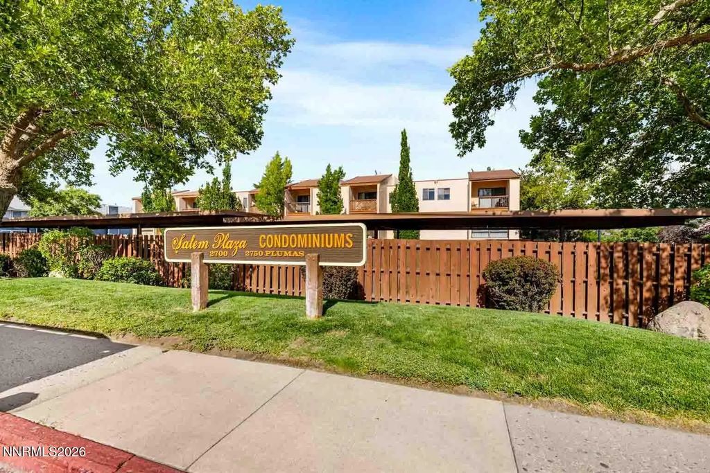 2750 Plumas Street Apt 320, Reno