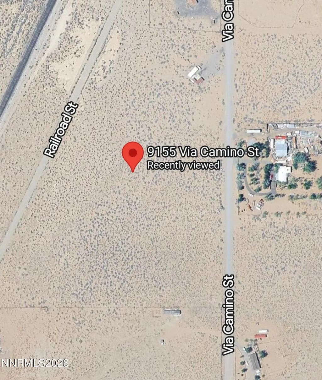 9155 Via Camino Street, Silver Springs