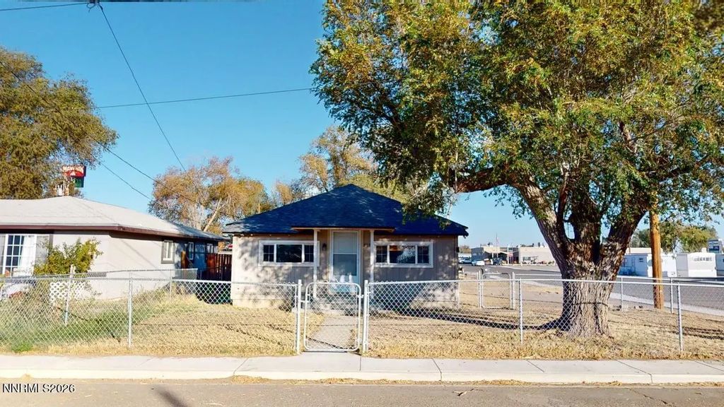 737 S Reese Street, Battle Mountain
