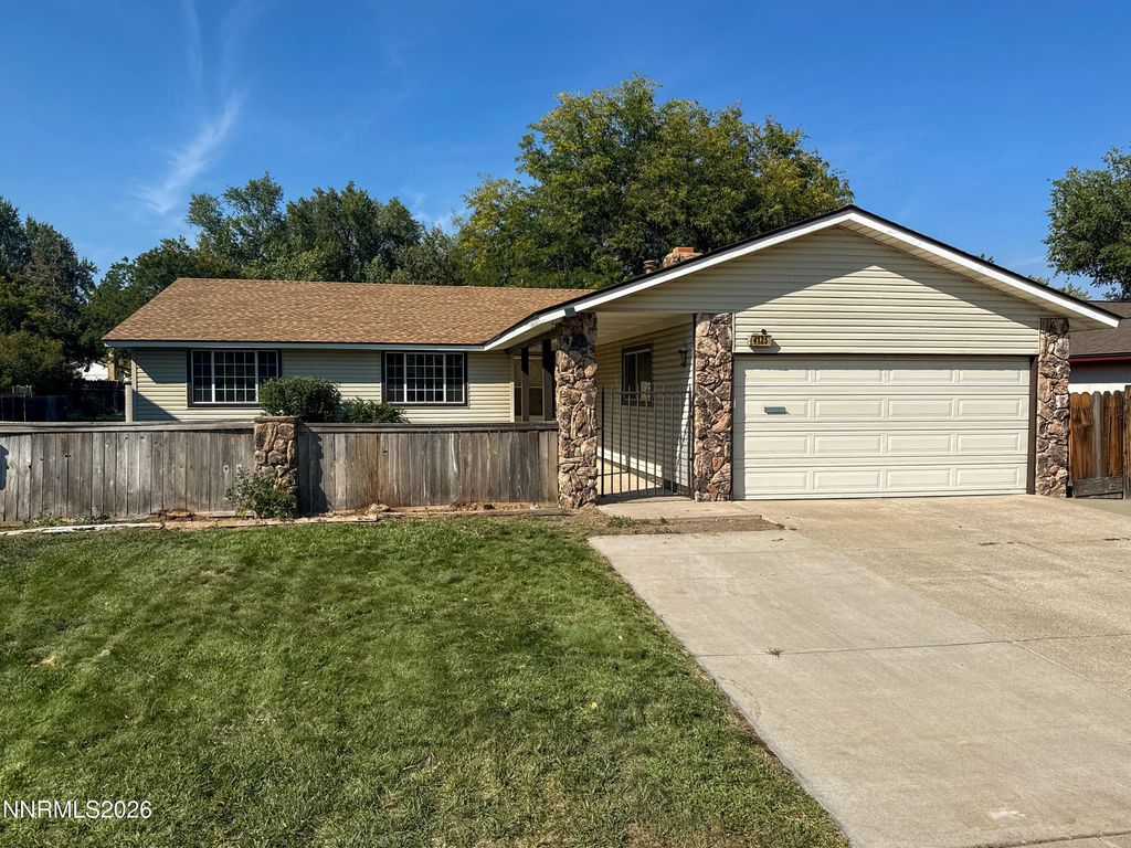 4125 Edrie Drive, Reno