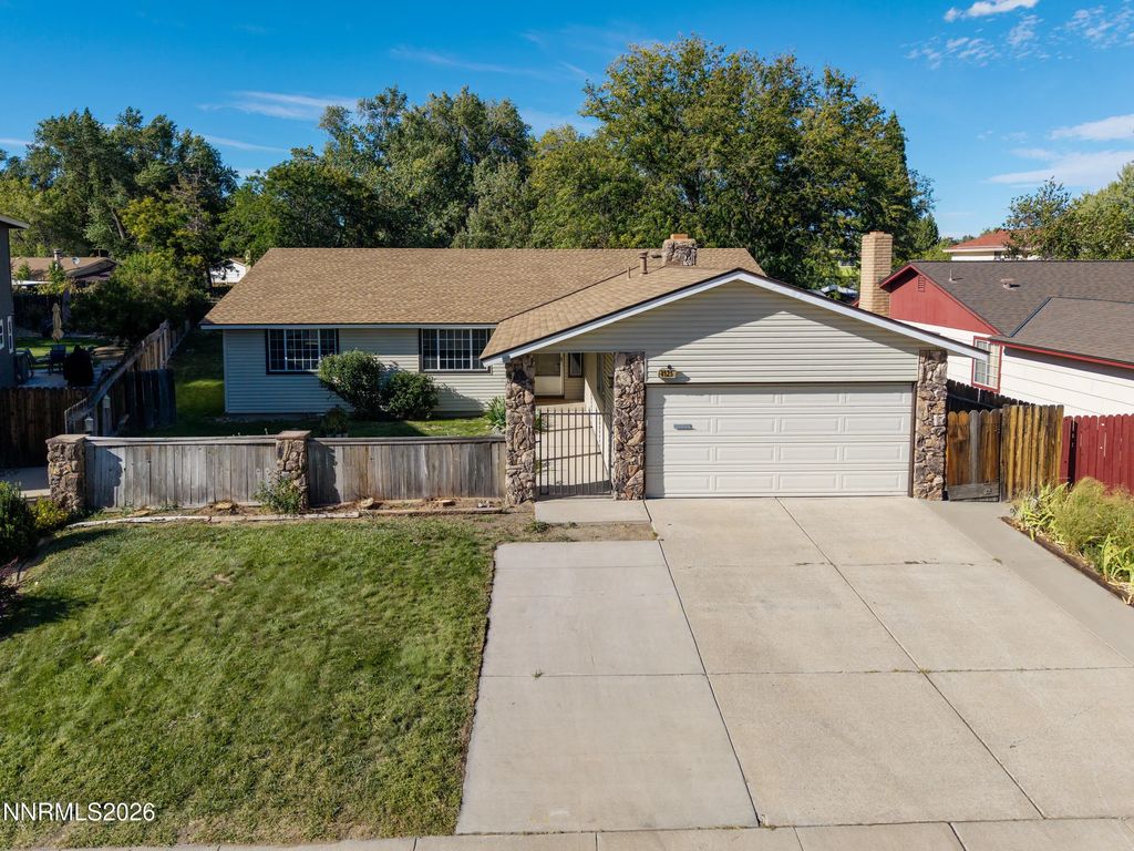 4125 Edrie Drive, Reno