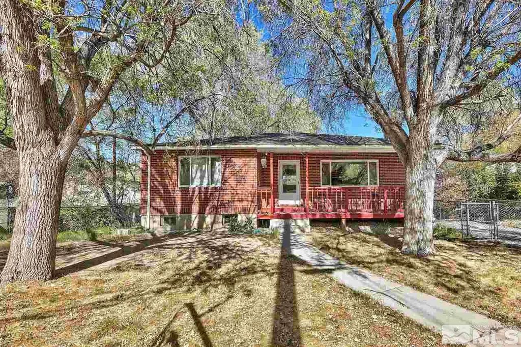 1144 Buena Vista Avenue, Reno