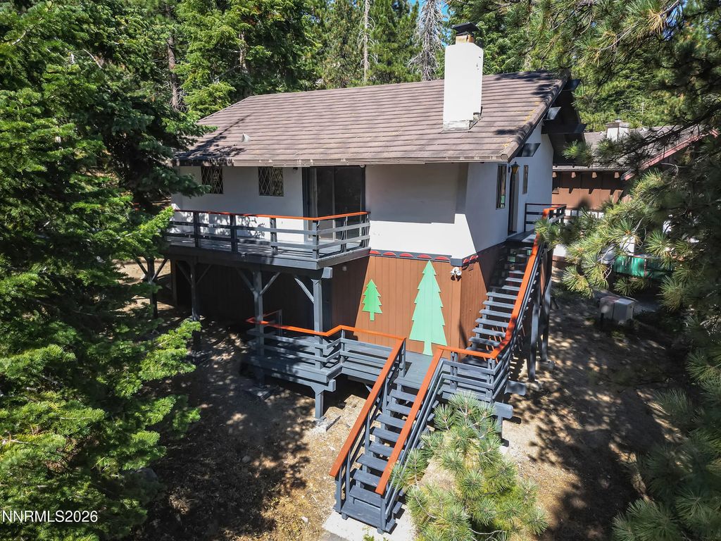 1365 Tirol Drive, Incline Village
