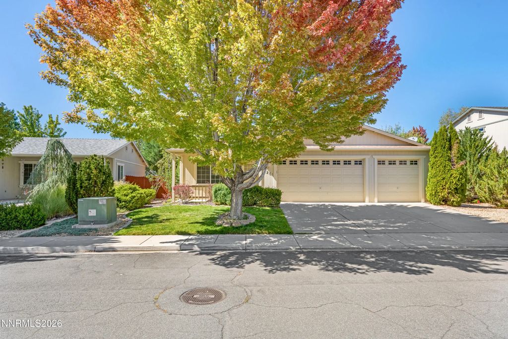 17251 Desert Lake Court, Reno