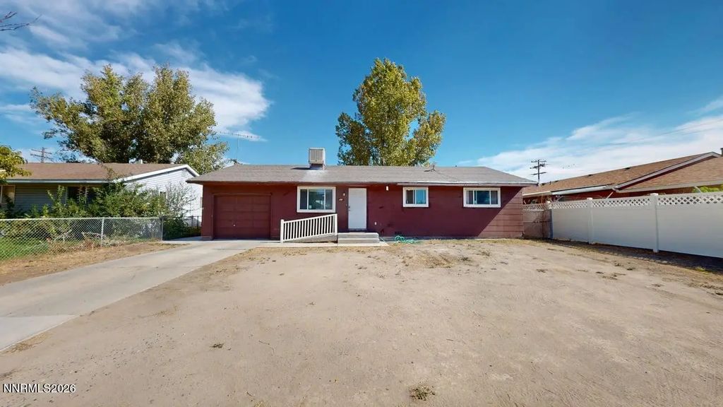 65 E 3rd Street, Battle Mountain