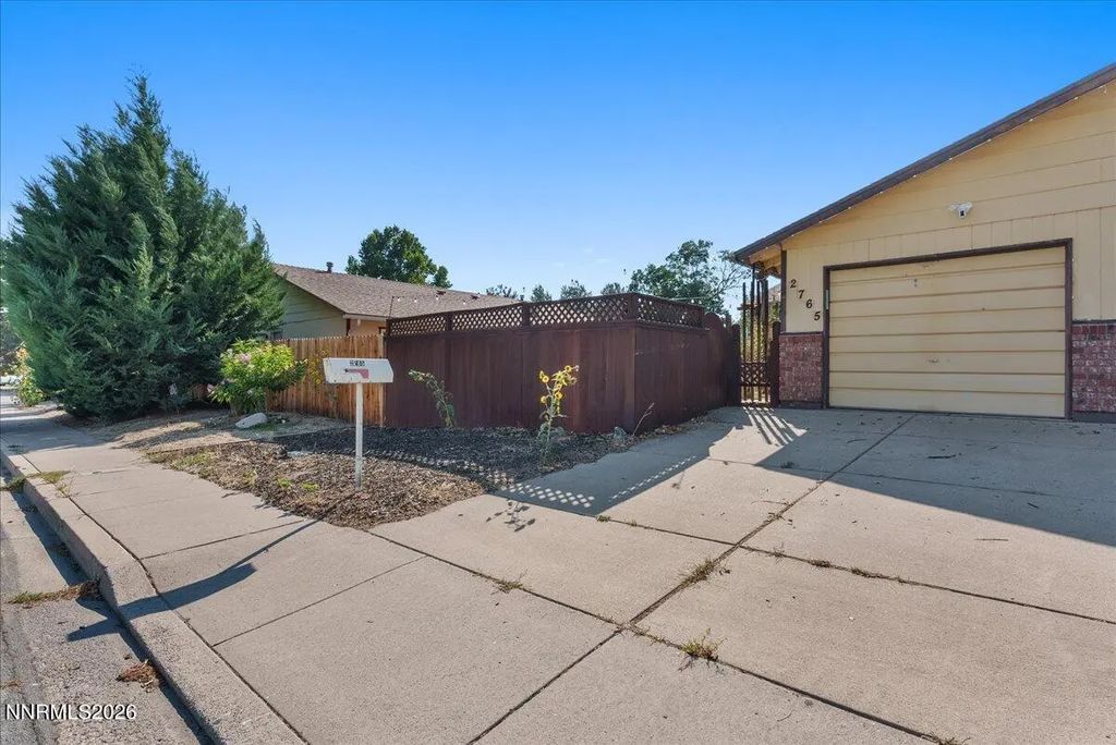 2765 Springland Drive, Sparks