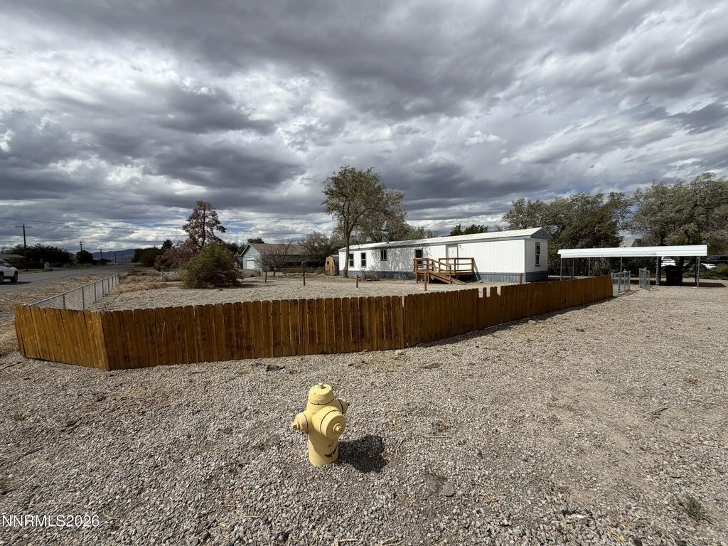 1435 Nevada Avenue, Silver Springs