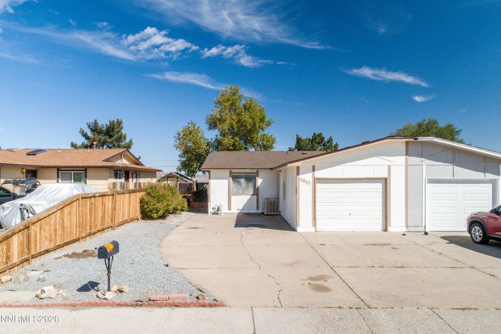 6815 Lotus Street, Reno