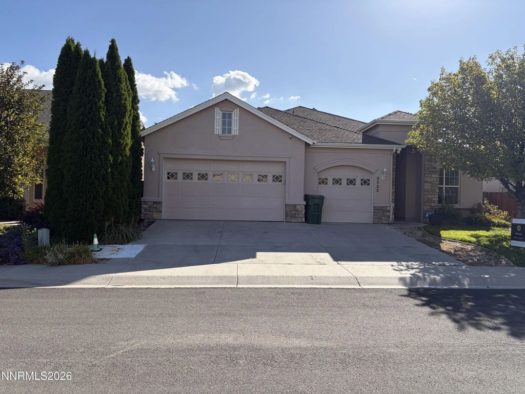 3525 Silverado Drive, Carson City