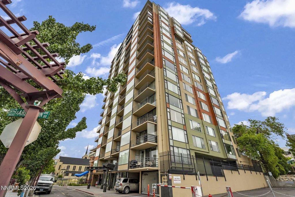 280 Island Avenue Apt 602, Reno