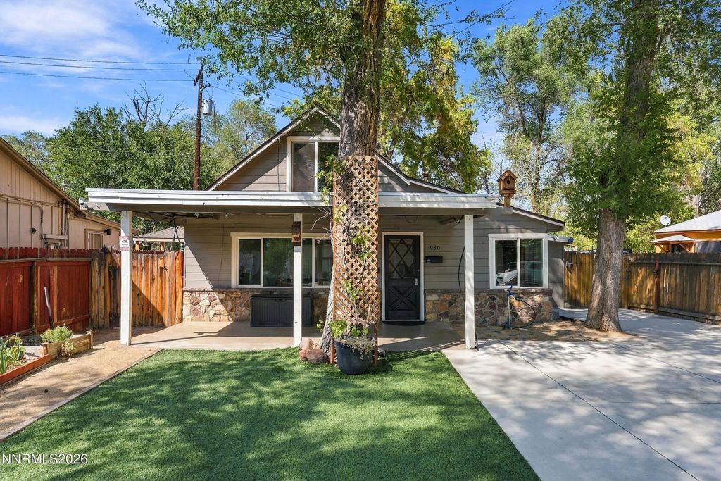 980 I Street, Sparks