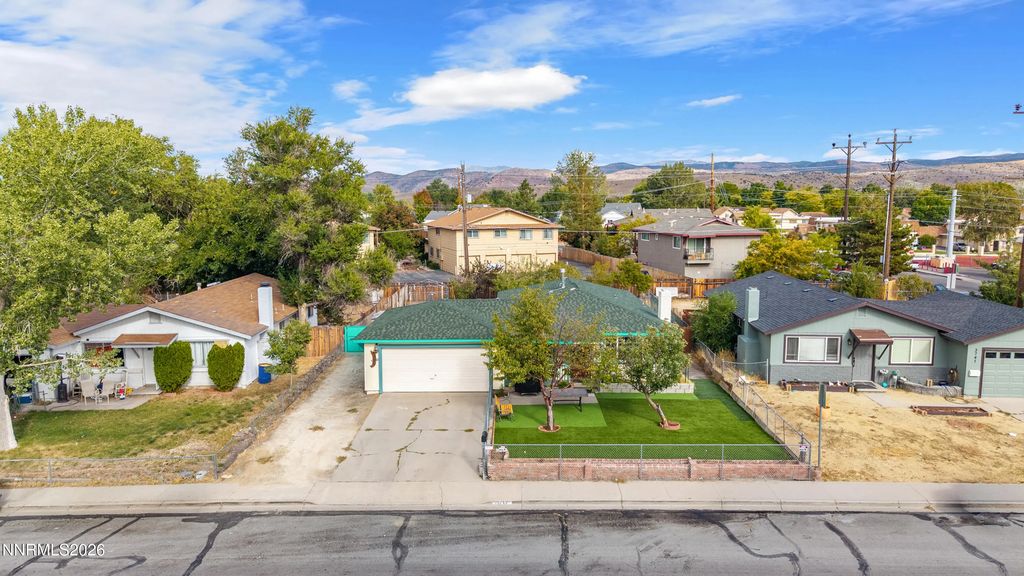 3737 Woodside Drive, Carson City