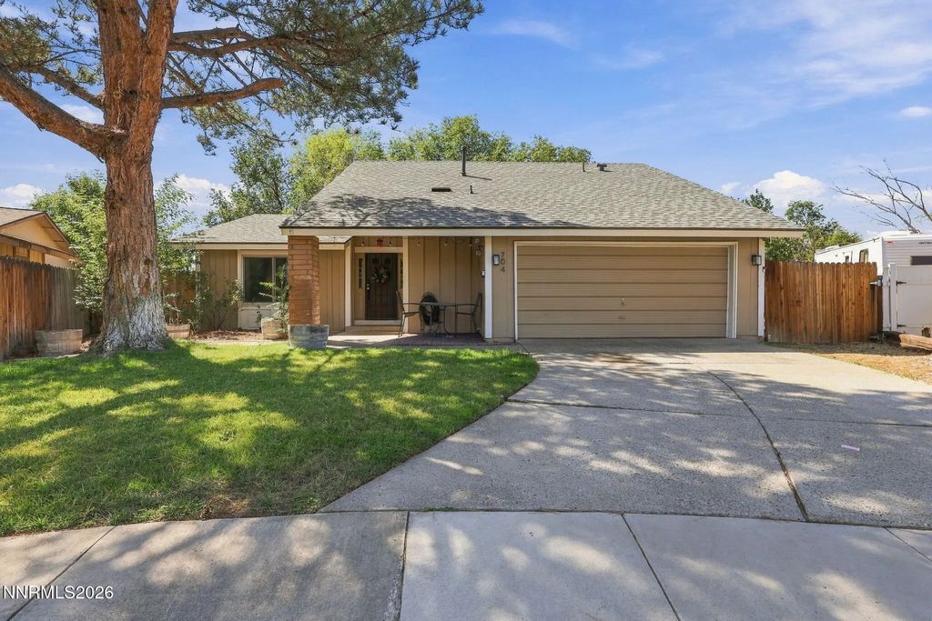 704 Glen Meadow Drive, Sparks