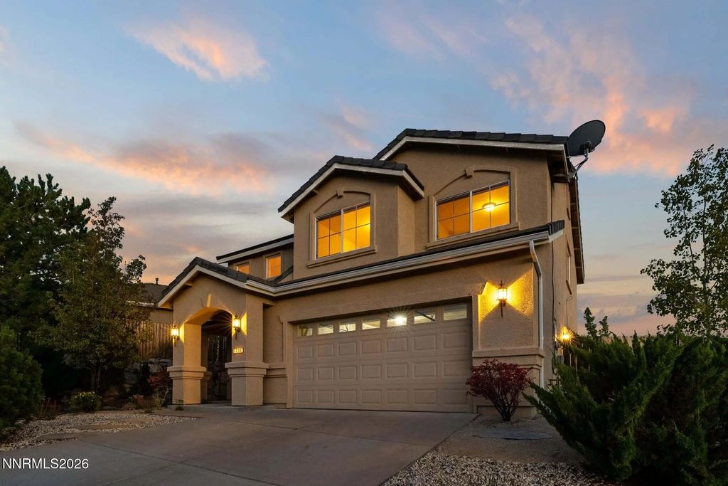 7230 Heritage Oaks Drive, Reno