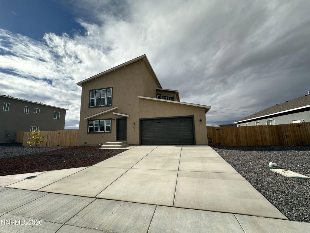 1310 Serenity Circle, Fernley