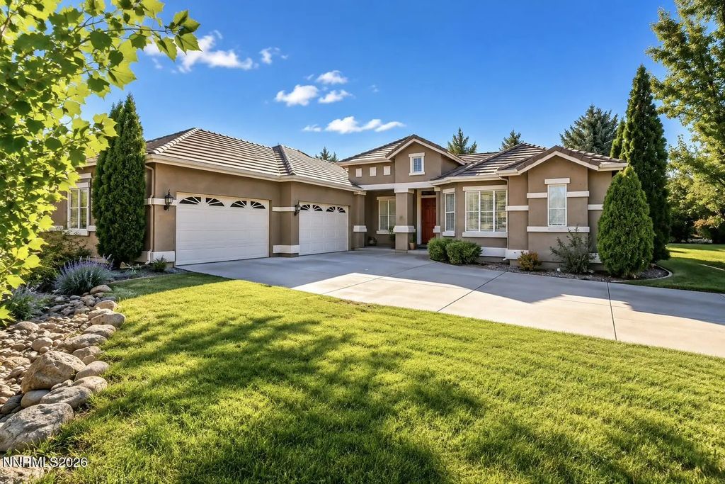 1220 Mesa Circle, Reno
