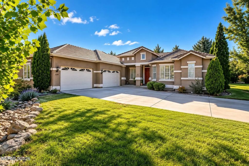 1220 Mesa Circle, Reno