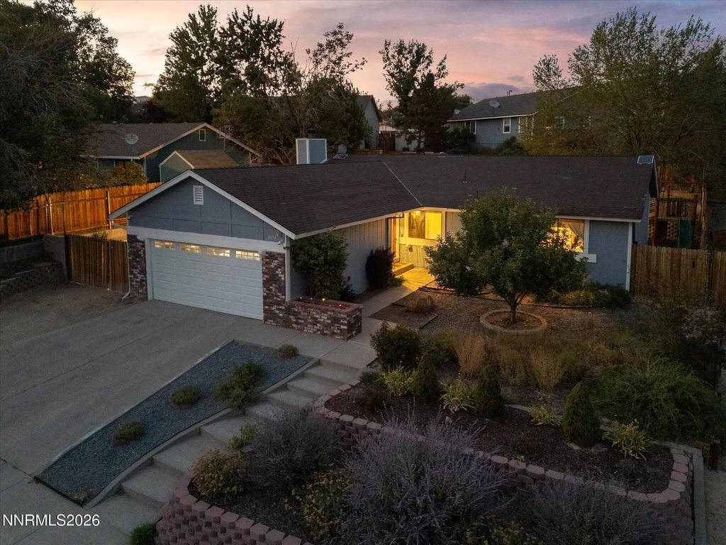 4054 Furnace Creek Drive, Carson City