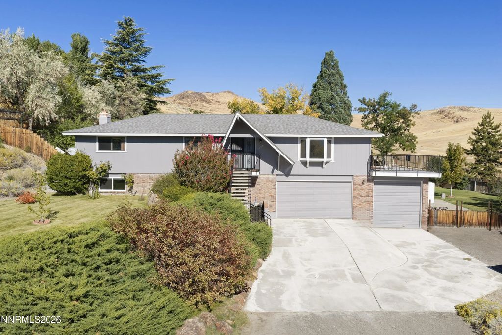 5595 High Rock Way, Sparks