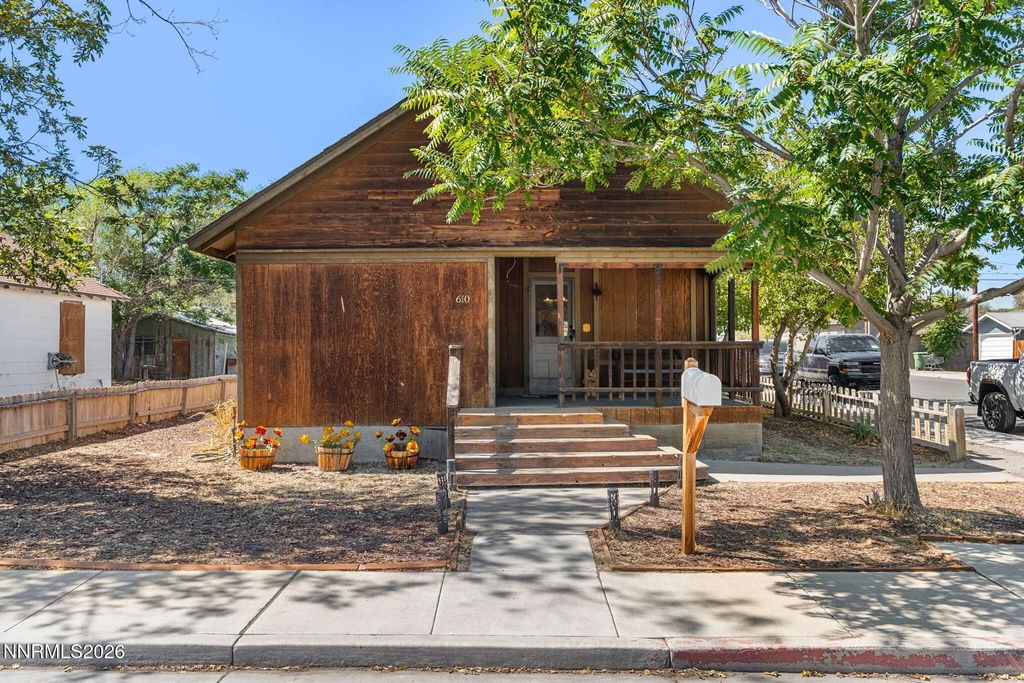 610 Humboldt Street, Fallon