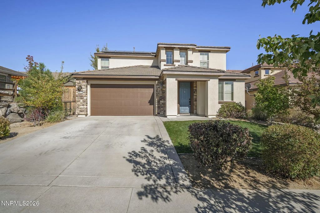 1670 Samantha Crest Trail, Reno