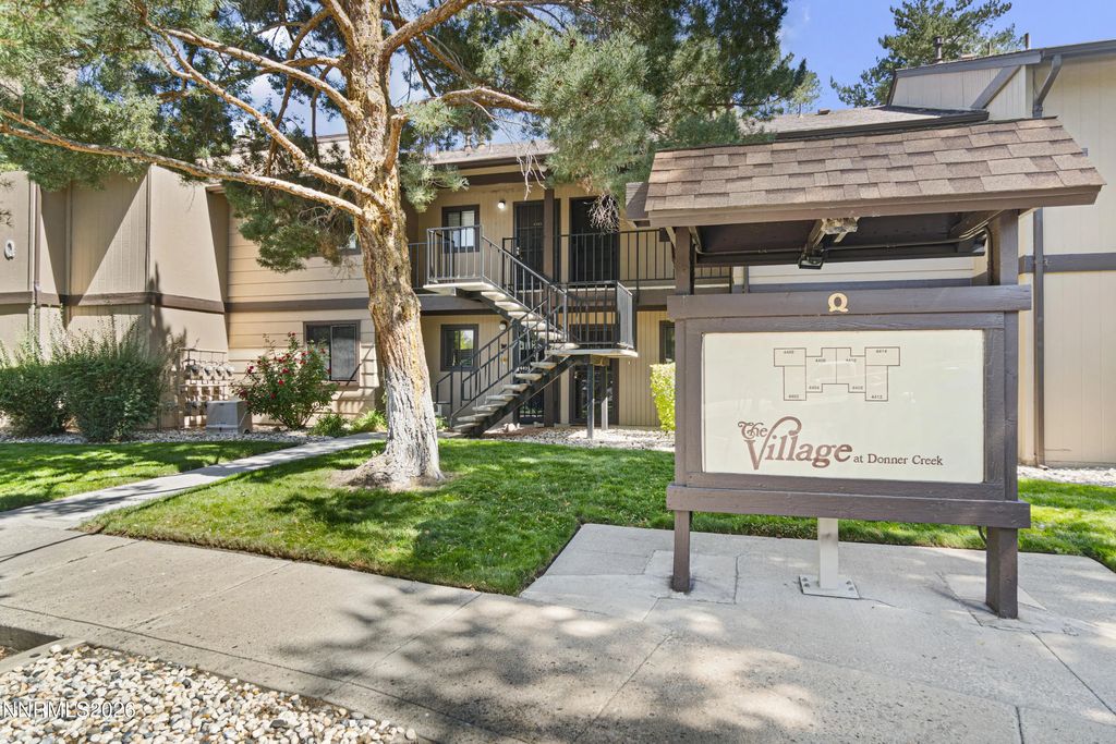 4410 Matich Drive, Reno