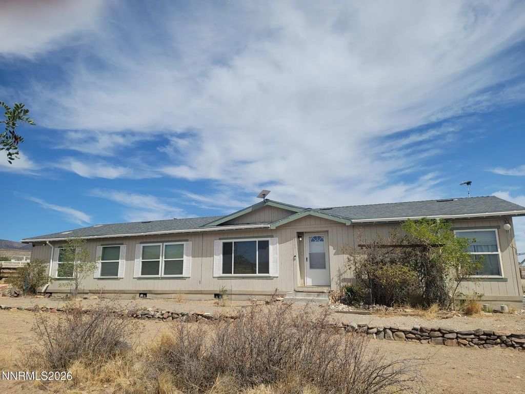 12565 Silver Sage Trail, Stagecoach
