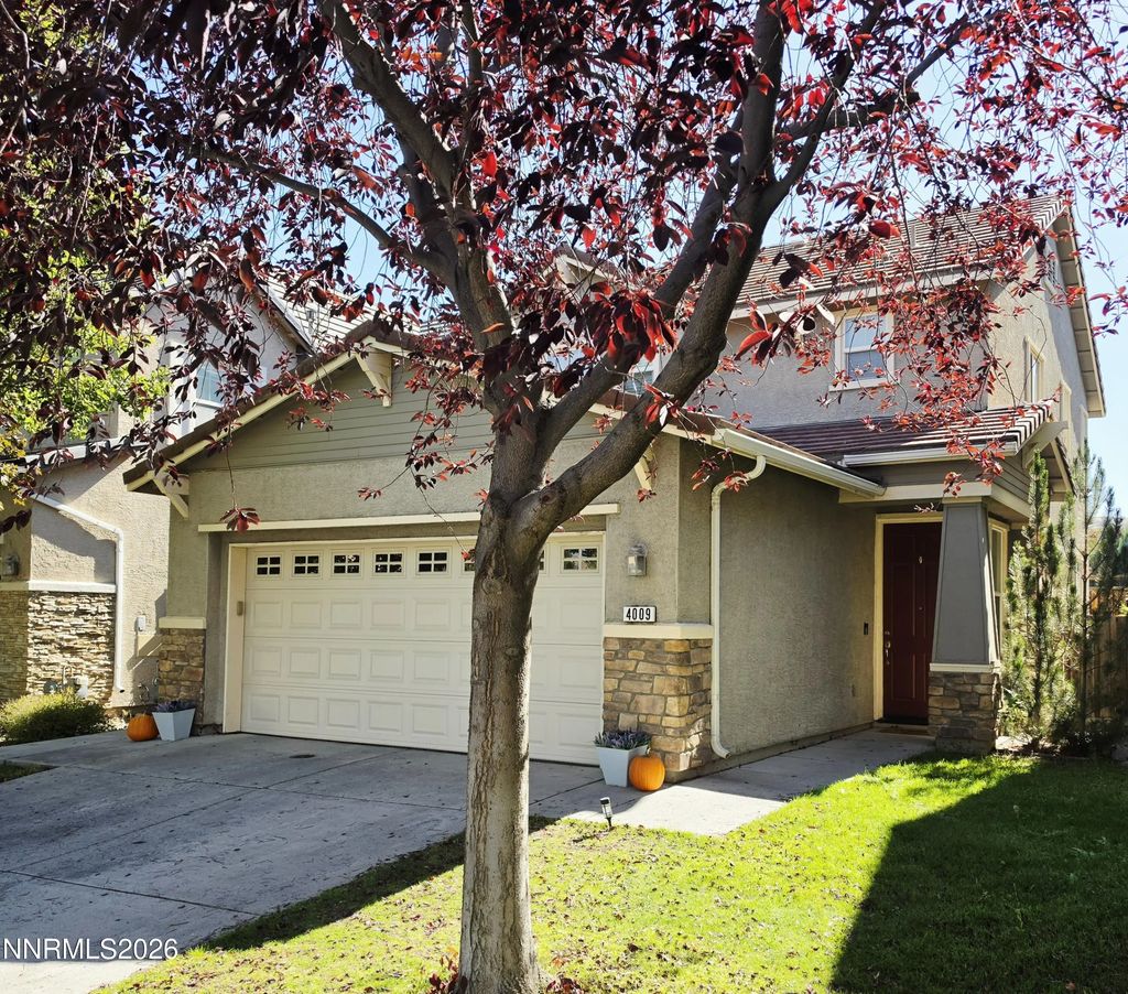4009 Antinori Drive, Sparks