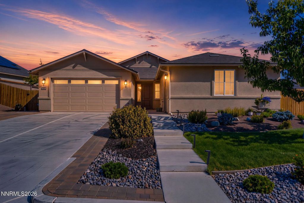 492 Beckwourth Drive, Reno