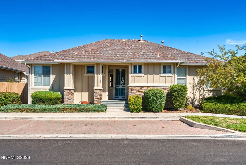 3530 Heron's Landing Drive, Reno