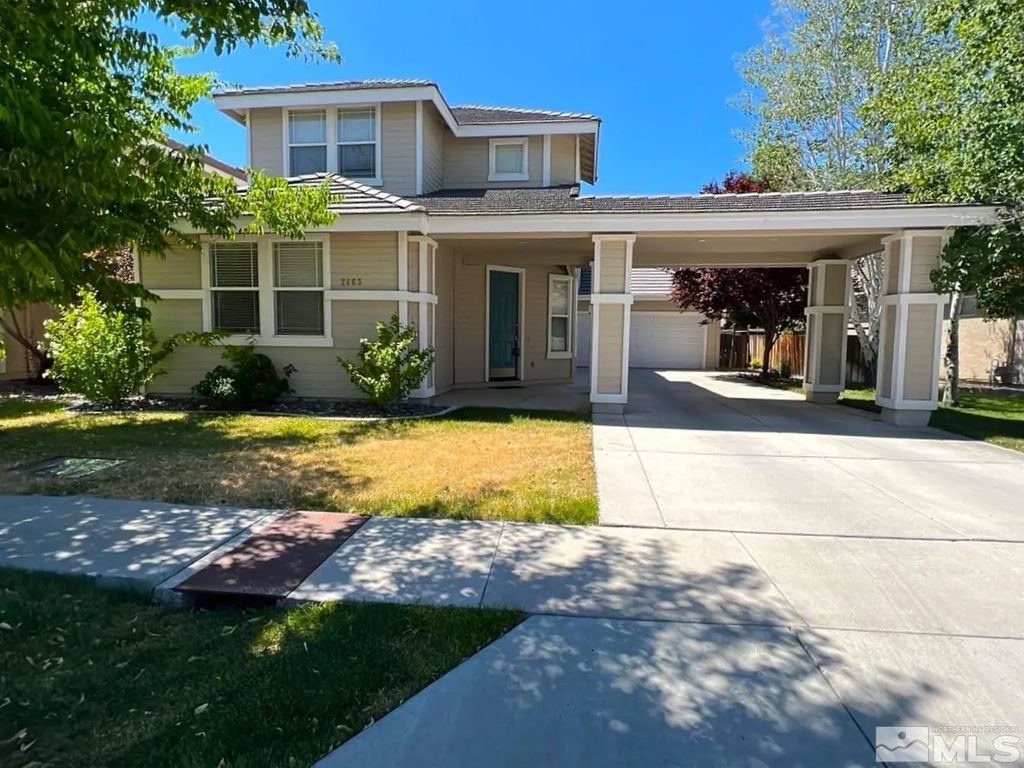 2663 Chaucer Street, Sparks