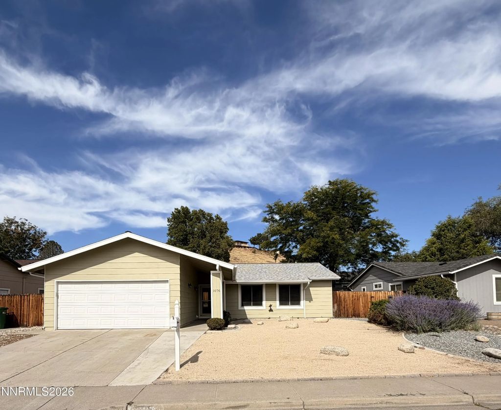 1076 Palmwood Drive, Sparks