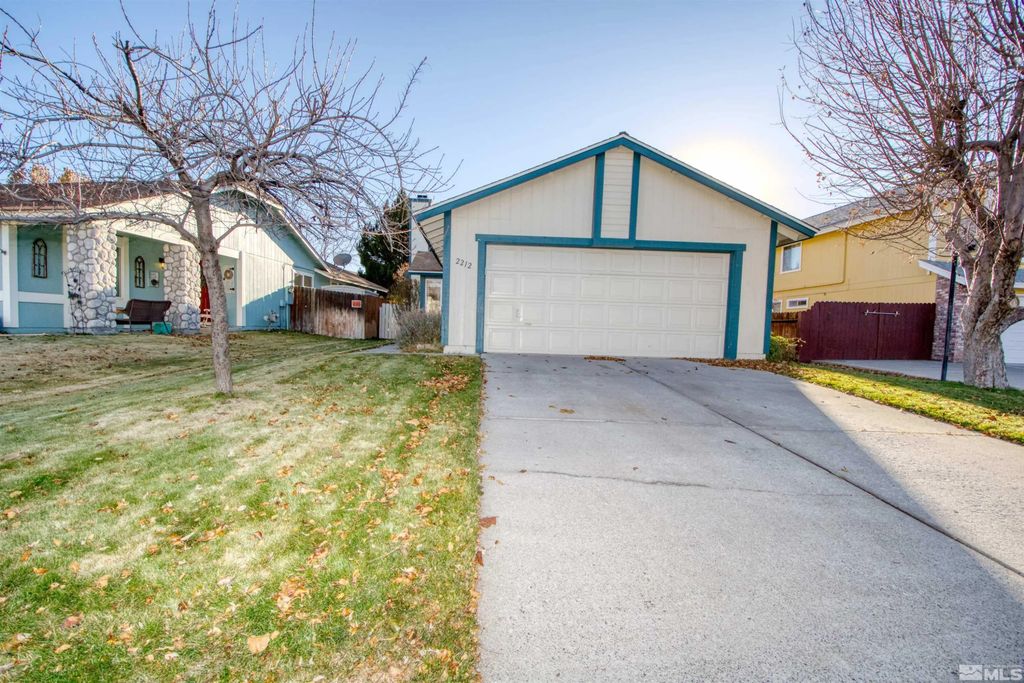 2212 Wabash Circle, Sparks
