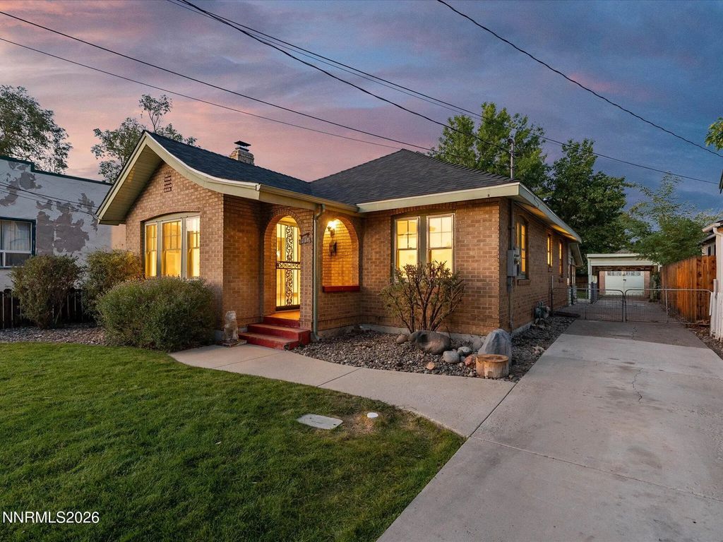 1138 Codel Way, Reno