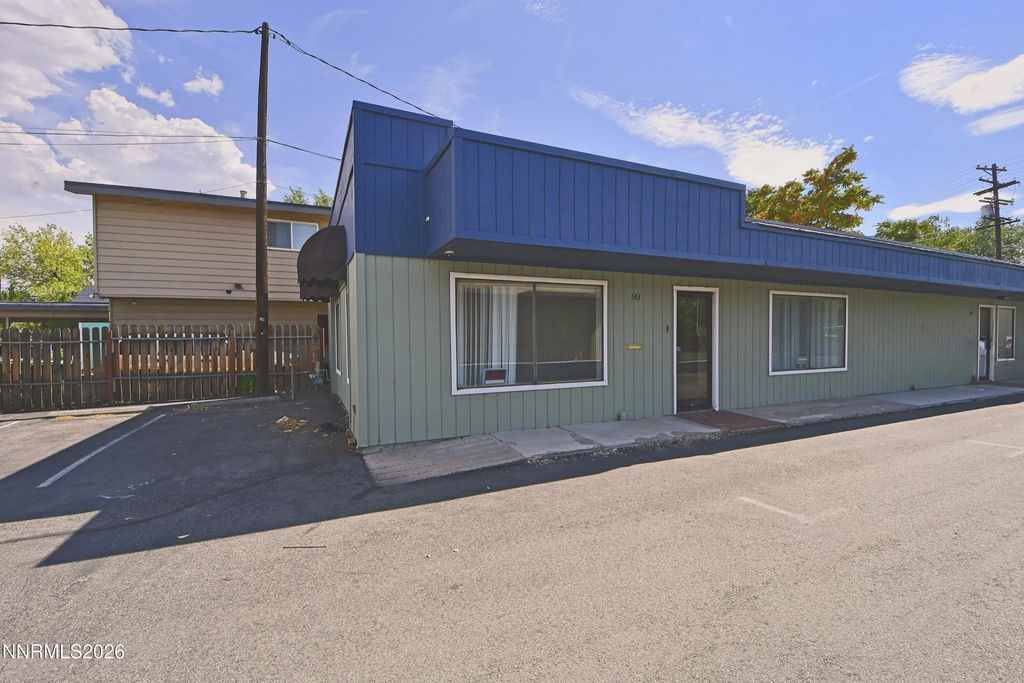 143 Keystone Avenue, Reno