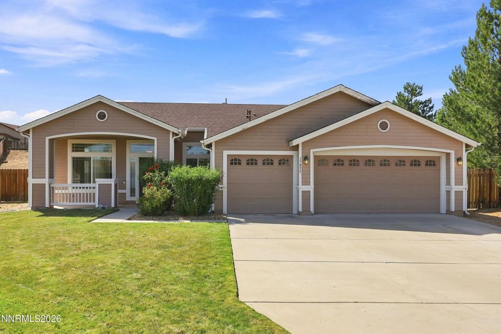 17855 Thunder Ridge Court, Reno