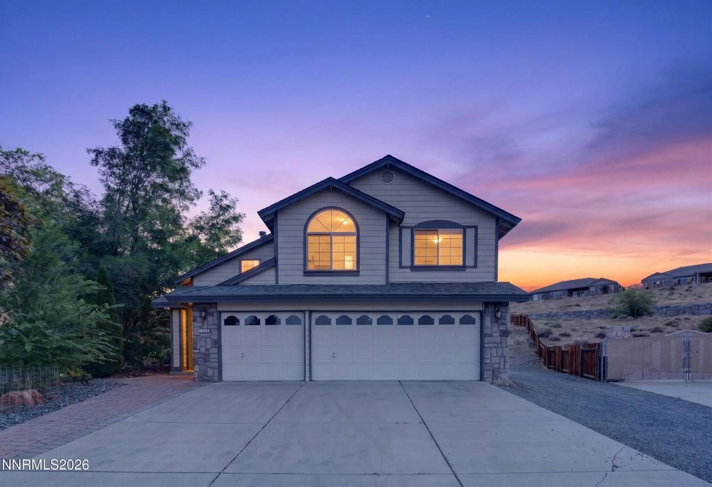 4343 Roundstone Court, Sparks